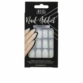 Uñas Postizas Ardell Nail Addict Natural Ovalada (24 pcs) de Ardell, Sets de uñas - Ref: S0593829, Precio: 7,10 €, Descuento: %