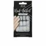 Falsche Nägel Ardell Nail Addict natürlich karriert (24 pcs) | Epamu | Beauty Shop - Parfums, Make-up & Essentials Epamu.eu