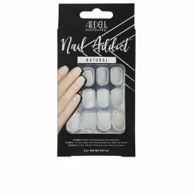 Faux ongles Ardell Nail Addict Naturel Carré (24 pcs) de Ardell, Sets et coffrets de vernis - Réf : S0593830, Prix : 7,16 €, ...