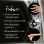 Pegamento en Cinta Ardell 63294 Uñas Postizas (1 unidad) (24 pcs) | Epamu | Beauty Shop - Parfums, Make-up & Essentials Epamu.eu