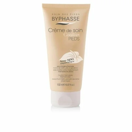 Crema de Pies Hidratante Byphasse Home Spa Experience (150 ml) | Epamu | Beauty Shop - Parfums, Make-up & Essentials Epamu.eu