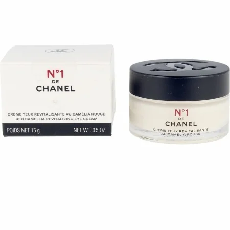 Crème contour des yeux Chanel Nº1 Revitalisante 15 g de Chanel, crèmes pour les yeux - Réf : S0595284, Prix : 73,92 €, Remise...