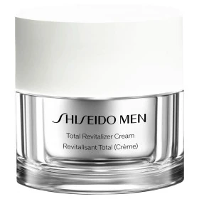 Anti-Ageing Cream Shiseido Men Revitalising 50 ml by Shiseido, Moisturisers - Ref: S0595435, Price: 64,66 €, Discount: %