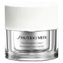 Crema Antietà Shiseido  Uomo Revitalizzante 50 ml | Epamu | Beauty Shop - Parfums, Make-up & Essentials Epamu.eu