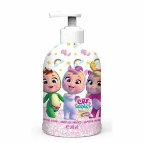 Hand Soap IDC Institute Pink flowers 500 ml | Epamu | Beauty Shop - Parfums, Make-up & Essentials Epamu.eu