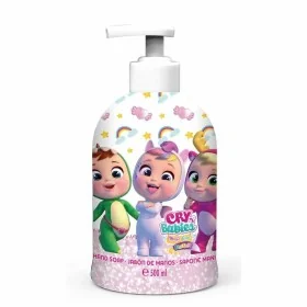 Sabonete de Mãos Air-Val Spiderman Infantil (500 ml) | Epamu | Beauty Shop - Parfums, Make-up & Essentials Epamu.eu