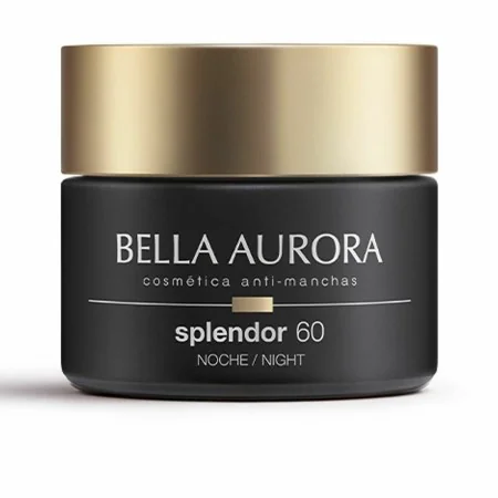 Crema Antiedad de Noche Bella Aurora Splendor 60 Tratamiento Fortificante (50 ml) | Epamu | Beauty Shop - Parfums, Make-up & Essentials Epamu.eu