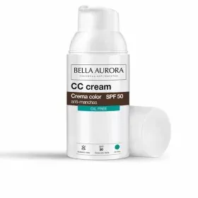 Crema Hidratante CC Cream It Cosmetics Your Skin But Better Light Medium Spf 50 32 ml | Epamu | Beauty Shop - Parfums, Make-up & Essentials Epamu.eu