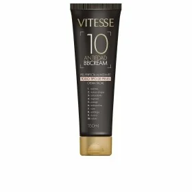 Crema Idratante con Colore Vitesse Antiedad Bb Cream Antietà 10 in 1 150 ml di Vitesse, BB Cream - Rif: S0596307, Prezzo: 6,9...