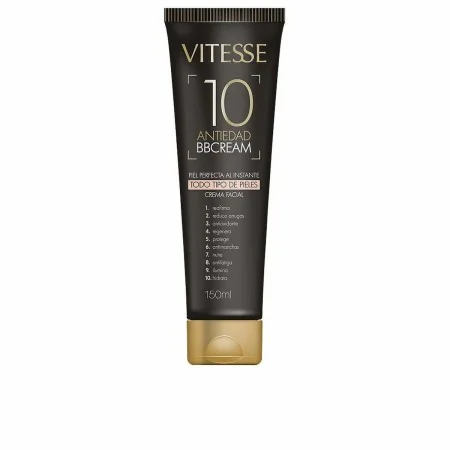 Crema Hidratante con Color Vitesse Antiedad Bb Cream Antiedad 10 en 1 150 ml | Epamu | Beauty Shop - Parfums, Make-up & Essentials Epamu.eu