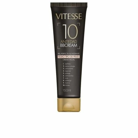 Creme Hidratante com Cor Vitesse Antiedad Bb Cream Antienvelhecimento 10 em 1 150 ml | Epamu | Beauty Shop - Parfums, Make-up & Essentials Epamu.eu