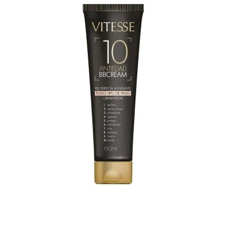 Feuchtigkeitscreme mit Farbe Vitesse Antiedad Bb Cream Anti-Aging 10 in 1 150 ml | Epamu.eu | Beauty Shop - Parfums, Make-up & Essentials Epamu.eu