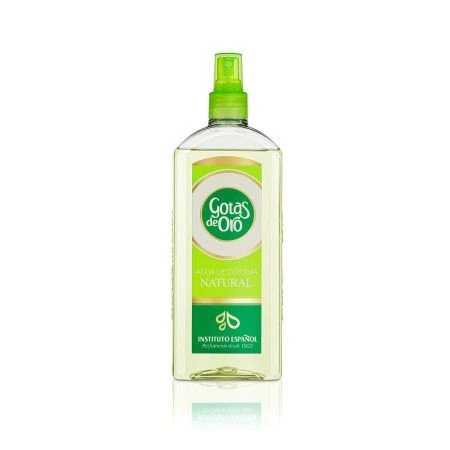 Unisex-Parfüm Instituto Español GOTAS DE ORO NATURAL EDC 400 ml | Epamu.eu | Beauty Shop - Parfums, Make-up & Essentials Epamu.eu