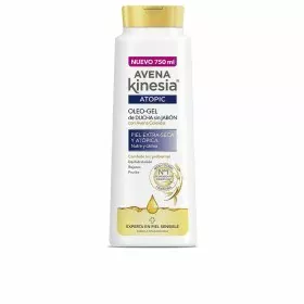 Gel Doccia Avena Kinesia Avena Topic 750 ml Senza Sapone di Avena Kinesia, Bagnoschiuma, docciaschiuma e gel doccia - Rif: S0...