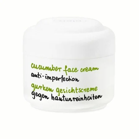 Facial Cream Ziaja Cucumber 50 ml | Epamu.eu | Beauty Shop - Parfums, Make-up & Essentials Epamu.eu