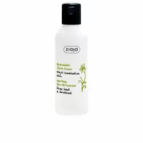 Facial Toner Ziaja Pepino Cucumber 200 ml by Ziaja, Toners - Ref: S0598029, Price: 4,43 €, Discount: %