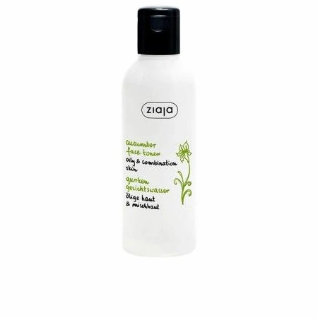 Gesichtstonikum Ziaja Pepino Gurke 200 ml | Epamu | Beauty Shop - Parfums, Make-up & Essentials Epamu.eu