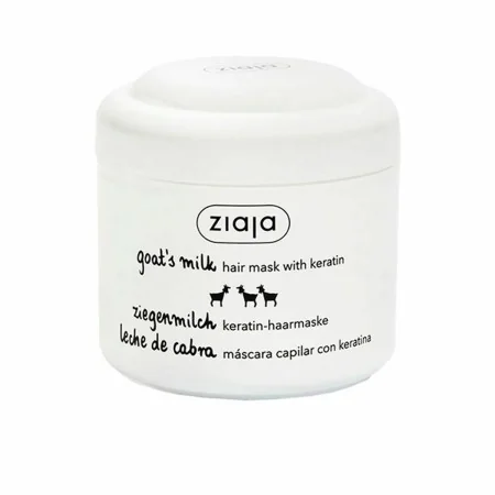 Mascarilla Capilar Reparadora Ziaja Leche de cabra (200 ml) | Epamu | Beauty Shop - Parfums, Make-up & Essentials Epamu.eu