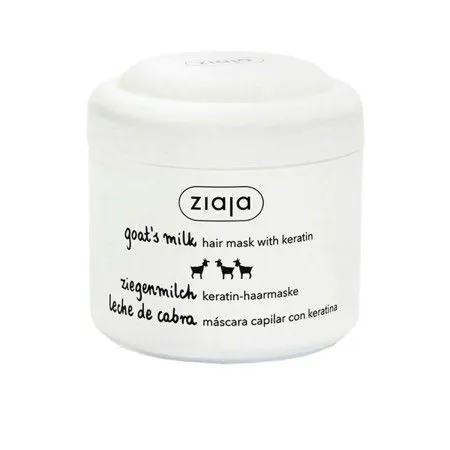 Maschera Riparatrice per Capelli Ziaja Latte di capra (200 ml) | Epamu | Beauty Shop - Parfums, Make-up & Essentials Epamu.eu