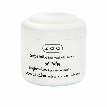 Restorative Hair Mask Ziaja Goat's milk (200 ml) | Epamu | Beauty Shop - Parfums, Make-up & Essentials Epamu.eu