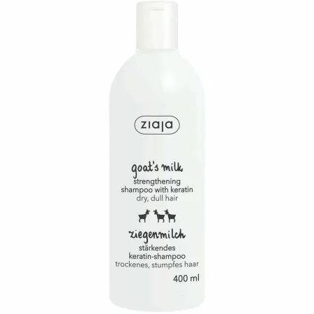 Glättendes Shampoo Ziegenmilch (400 ml) | Epamu | Beauty Shop - Parfums, Make-up & Essentials Epamu.eu