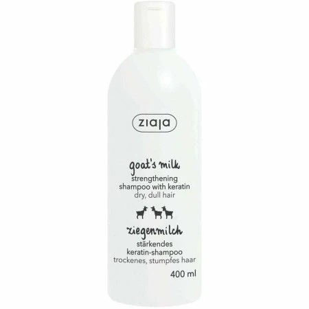 Straightening Shampoo Goat's milk (400 ml) | Epamu | Beauty Shop - Parfums, Make-up & Essentials Epamu.eu