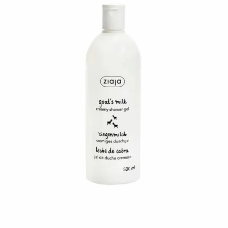 Gel de Ducha Ziaja Leche de cabra Cremoso (500 ml) | Epamu | Beauty Shop - Parfums, Make-up & Essentials Epamu.eu