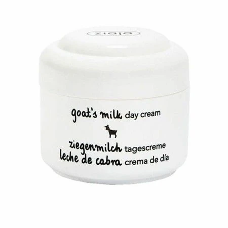 Tagescreme Ziaja Leche De Cabra 50 ml Ziegenmilch | Epamu | Beauty Shop - Parfums, Make-up & Essentials Epamu.eu