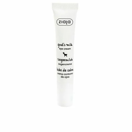 Augenkontur-Creme Ziaja Ziegenmilch (15 ml) | Epamu | Beauty Shop - Parfums, Make-up & Essentials Epamu.eu