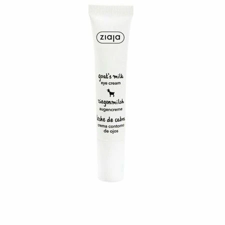 Eye Area Cream Ziaja Goat's milk (15 ml) | Epamu | Beauty Shop - Parfums, Make-up & Essentials Epamu.eu