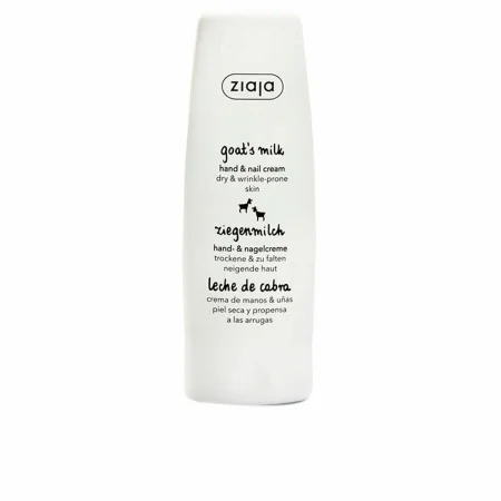 Crema de Manos Ziaja Leche De Cabra Leche de cabra 80 ml | Epamu | Beauty Shop - Parfums, Make-up & Essentials Epamu.eu