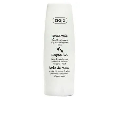 Hand Cream Ziaja Leche De Cabra Goat's milk 80 ml | Epamu | Beauty Shop - Parfums, Make-up & Essentials Epamu.eu