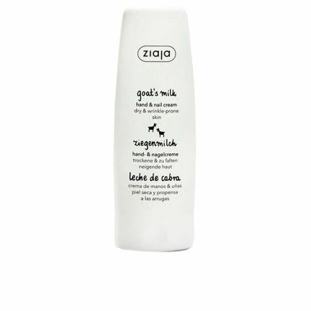 Handcreme Ziaja Leche De Cabra Ziegenmilch 80 ml | Epamu | Beauty Shop - Parfums, Make-up & Essentials Epamu.eu