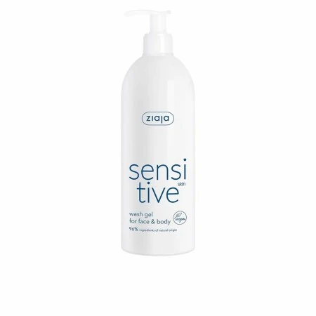 Gel Detergente Ziaja Sensitve 400 ml (200 ml) | Epamu | Beauty Shop - Parfums, Make-up & Essentials Epamu.eu