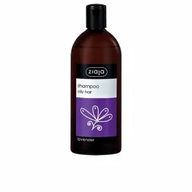 Shampooing pour cheveux gras Ziaja Lavande (500 ml) de Ziaja, Shampooings - Réf : S0598087, Prix : 5,94 €, Remise : %