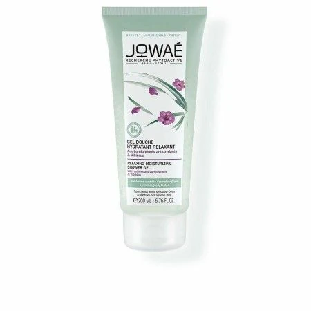 Gel de duche Jowaé Hidratante Relaxante (200 ml) | Epamu | Beauty Shop - Parfums, Make-up & Essentials Epamu.eu