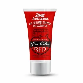 Auswaschbare Tönungen Hairgum Fix Color Fixiergel Orange 30 ml | Epamu | Beauty Shop - Parfums, Make-up & Essentials Epamu.eu