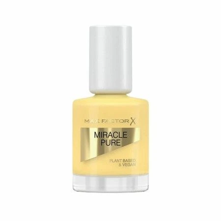 Nagellack Max Factor Miracle Pure 500-lemon tea (12 ml) | Epamu | Beauty Shop - Parfums, Make-up & Essentials Epamu.eu