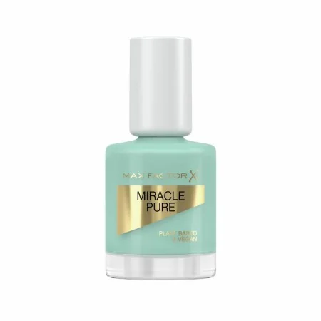 Pintaúñas Max Factor Miracle Pure 840-moonstone blue (12 ml) | Epamu | Beauty Shop - Parfums, Make-up & Essentials Epamu.eu