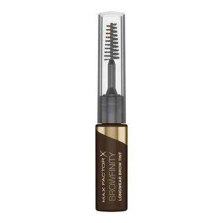 Eyebrow Make-up Max Factor Browfinity Super Long Wear 003-Dark Brown (4,2 ml) | Epamu | Beauty Shop - Parfums, Make-up & Essentials Epamu.eu