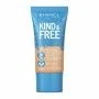 Base Cremosa per il Trucco Rimmel London Kind & Free 10-rose ivory (30 ml) | Epamu | Beauty Shop - Parfums, Make-up & Essentials Epamu.eu