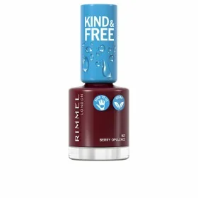 Nagellack Rimmel London Kind & Free 157-berry opulence (8 ml) von Rimmel London, Farblack - Ref: S0598840, Preis: 6,49 €, Rab...