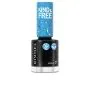 nail polish Rimmel London Kind & Free 159-midnight sky (8 ml) | Epamu | Beauty Shop - Parfums, Make-up & Essentials Epamu.eu