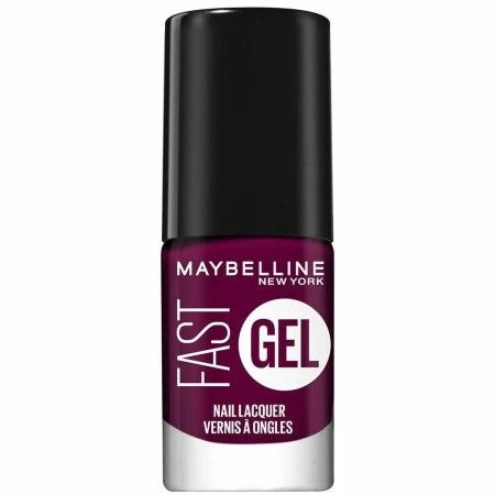 nail polish Maybelline Fast 09-plump party Gel (7 ml) | Epamu | Beauty Shop - Parfums, Make-up & Essentials Epamu.eu