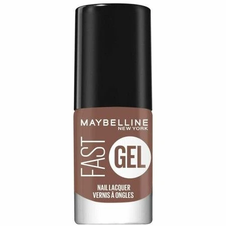 nail polish Maybelline Fast 15-caramel crush Gel (7 ml) | Epamu.eu | Beauty Shop - Parfums, Make-up & Essentials Epamu.eu