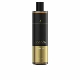 Shampoing Micellaire Nanoil Complexe réparateur Kératine (300 ml) de Nanoil, Shampooings - Réf : S0598945, Prix : 12,46 €, Re...