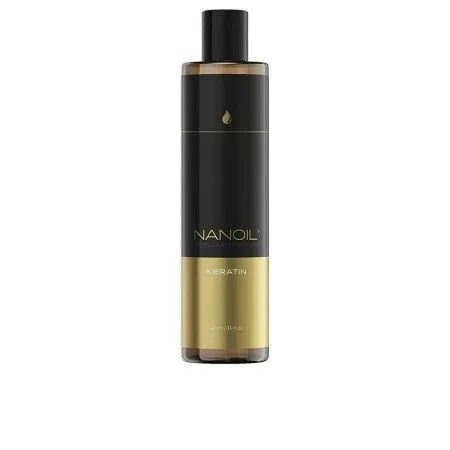 Micellar Shampoo Nanoil Repair Complex Keratin (300 ml) | Epamu.eu | Beauty Shop - Parfums, Make-up & Essentials Epamu.eu