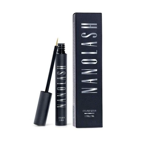 Sérum Para Sobrancelhas e Pestanas Nanolash Eyelash (3 ml) | Epamu | Beauty Shop - Parfums, Make-up & Essentials Epamu.eu