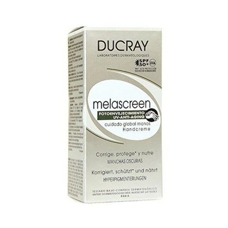 Crema Mani Melascreen Ducray Melascreen Spf 50+ 50 ml | Epamu.eu | Beauty Shop - Parfums, Make-up & Essentials Epamu.eu