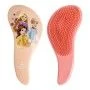 Detangling Hairbrush Disney Princess Pink 100 % ABS | Epamu | Beauty Shop - Parfums, Make-up & Essentials Epamu.eu